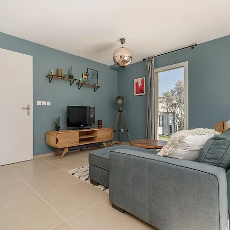 Villa Escale Marine, Vue Mer, 3 chambres - 2 lits double et 2 lits simples-3