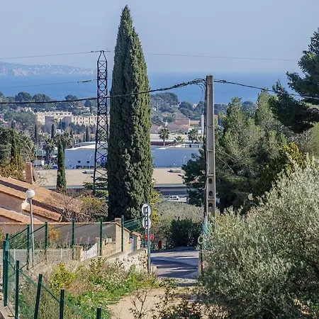 Villa Escale Marine, Vue Mer, 3 chambres - 2 lits double et 2 lits simples-2
